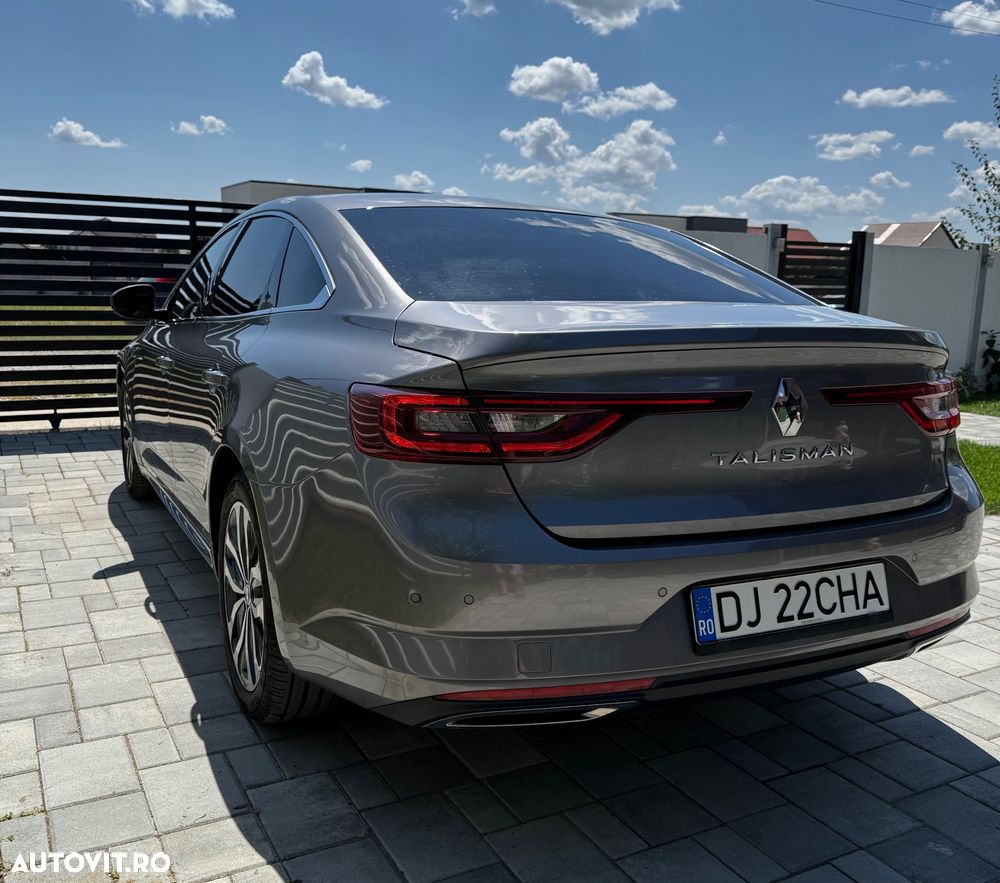 Renault Talisman ENERGY dCi Zen - 3