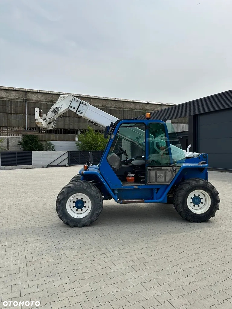 Merlo Merlo P27.9 - 11