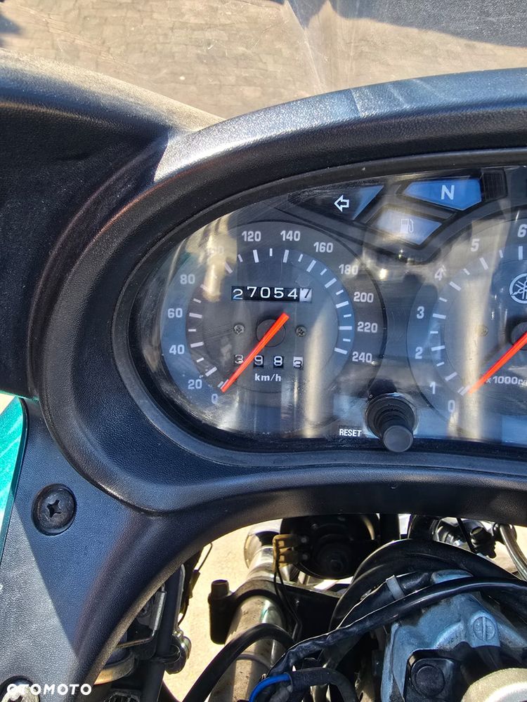 Yamaha XJ - 7
