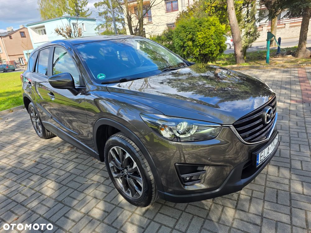 Mazda CX-5 SKYACTIV-G 160 AWD Sports-Line - 37