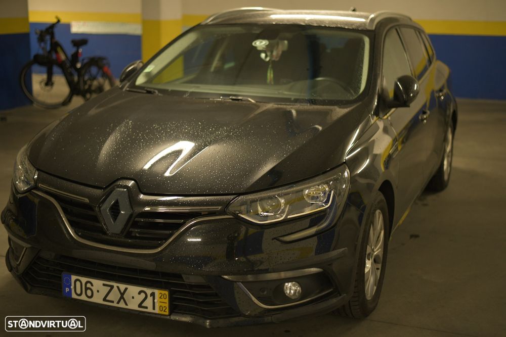 Renault Mégane Sport Tourer 1.5 Blue dCi Limited - 11