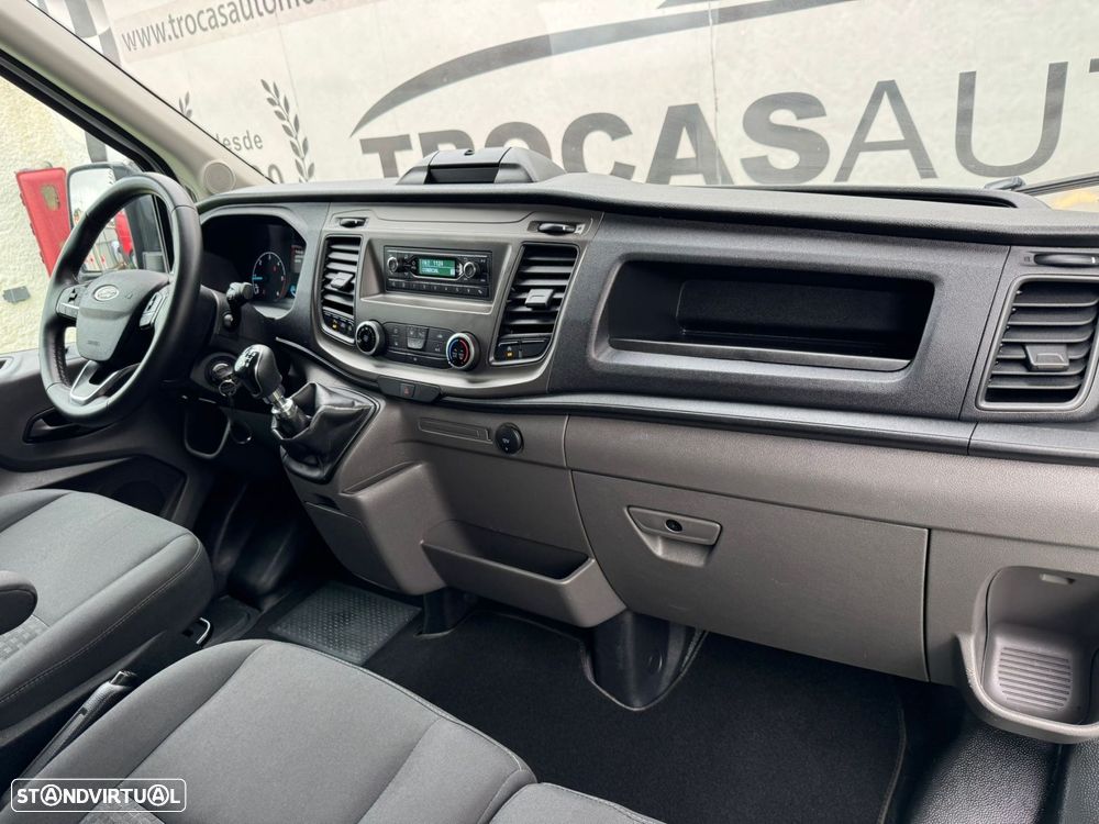 Ford Transit 350 L4 2.0 EcoBlue H3 Trend - 22