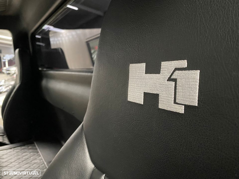 Hummer H1 2 Door 6.5 V8 Custom - 36