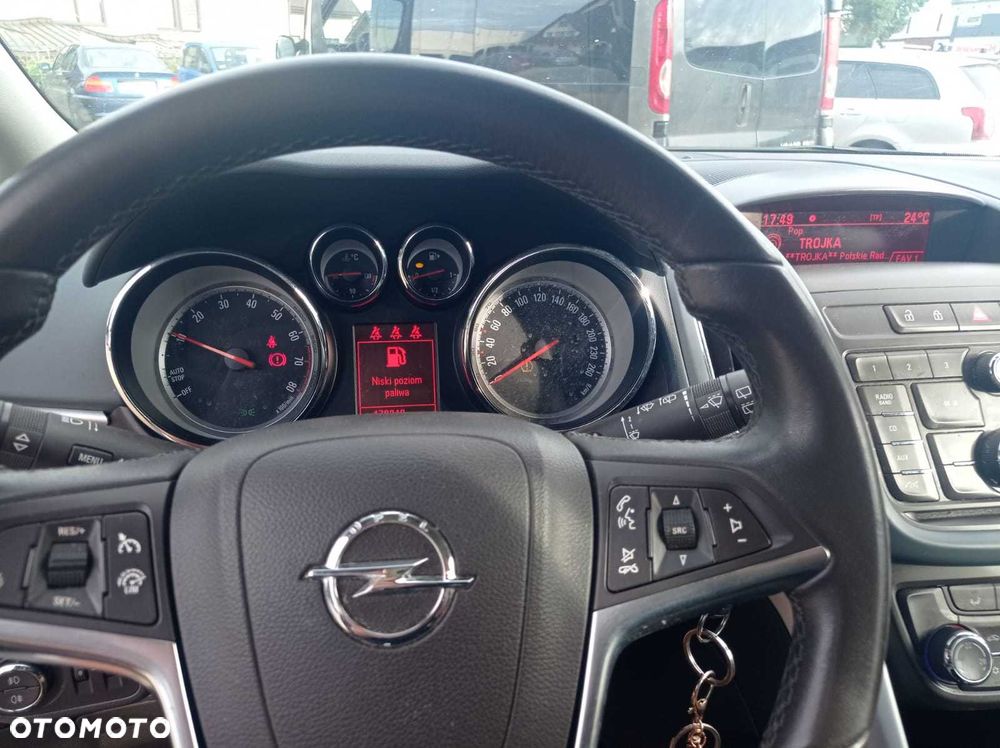 Opel Zafira - 6