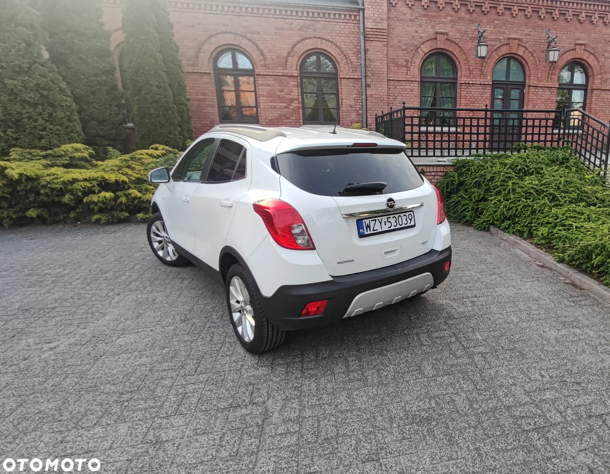 Opel Mokka 1.6 ecoFLEX Start/Stop Edition - 7