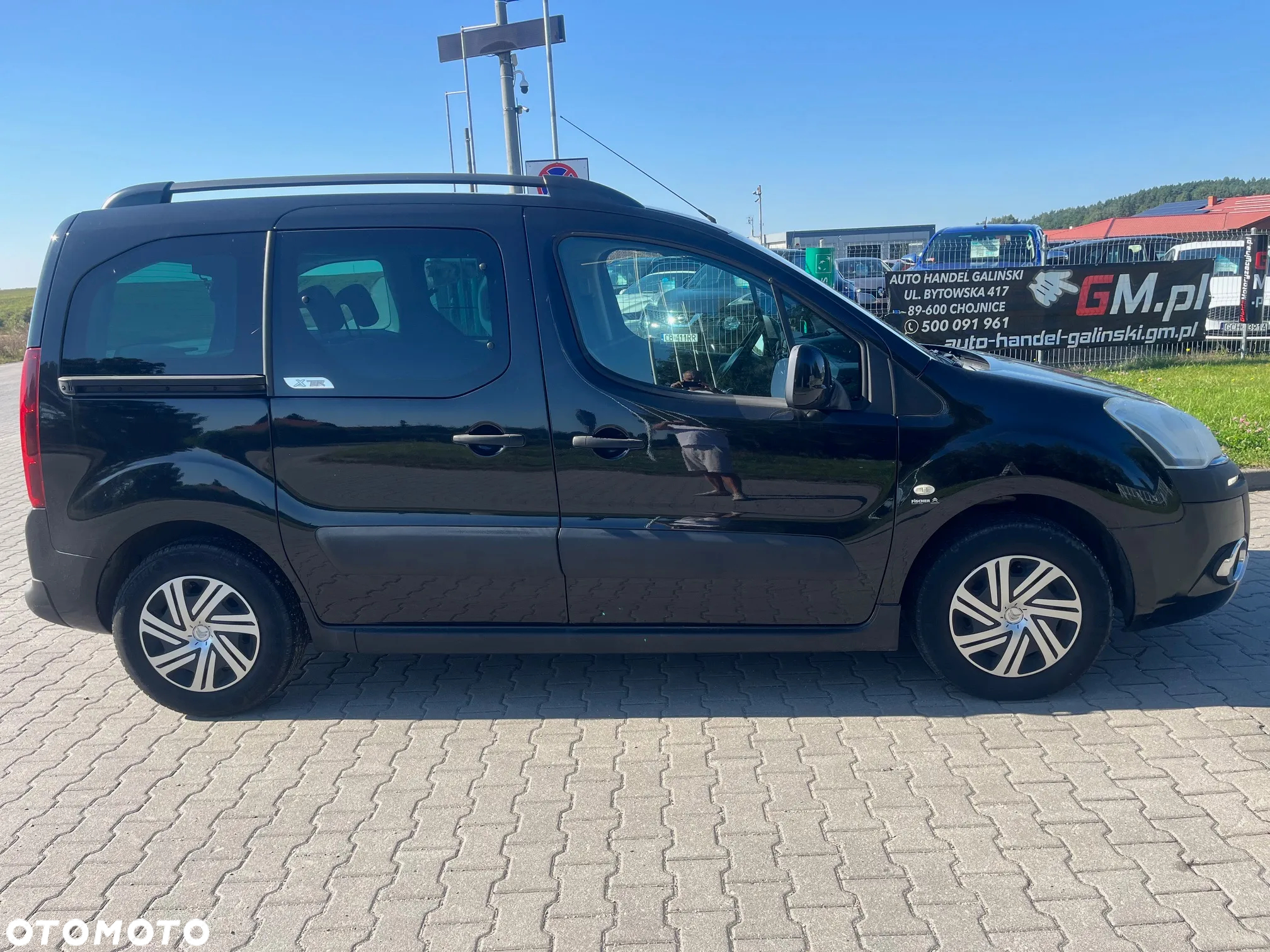 Citroën Berlingo Multispace HDi 115 FAP XTR - 8