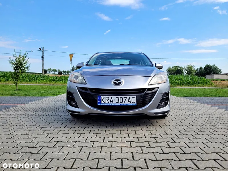 Mazda 3 1.6 Exclusive - 14