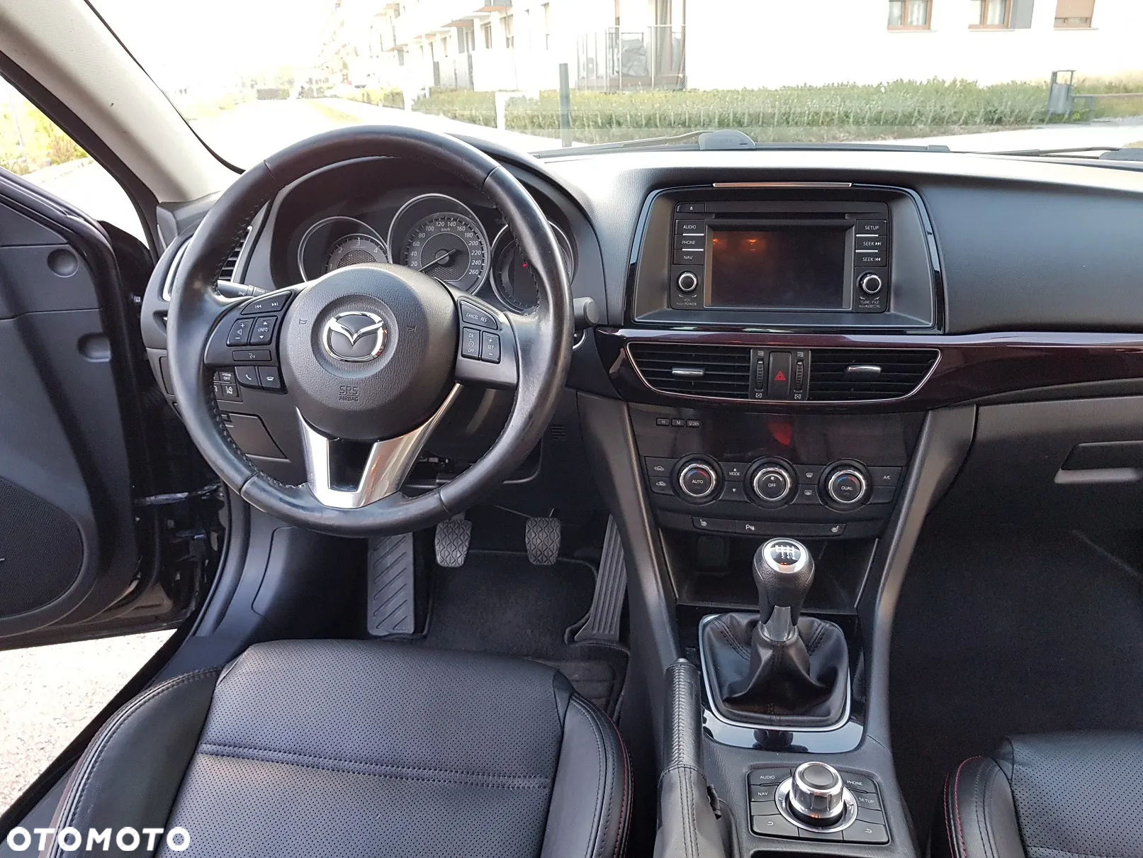 Mazda 6 2.2 D Skypassion I-ELoop - 28