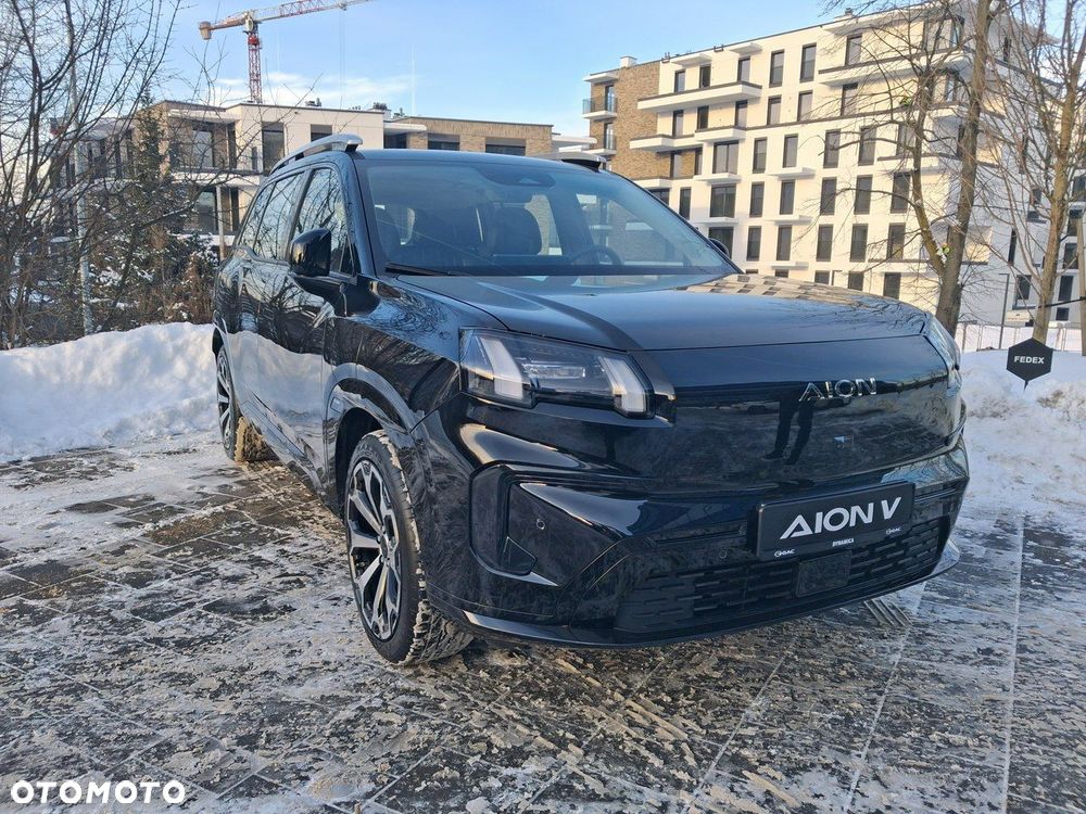 GAC AION V - 3