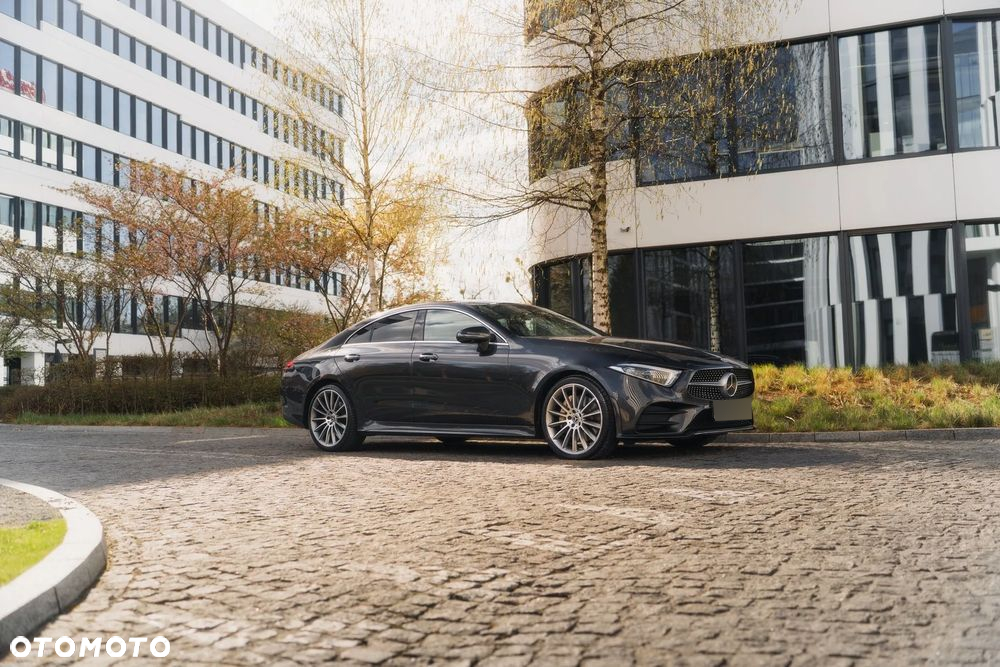 Mercedes-Benz CLS 400 d 4Matic 9G-TRONIC - 4