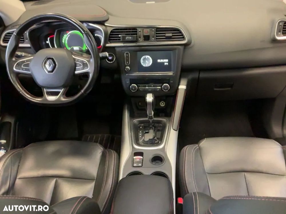 Renault Kadjar 1.2 TCe EDC Intens - 4