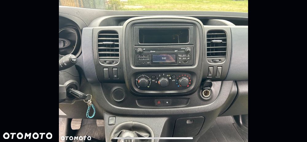 Opel Vivaro L1H1 2,7t Edition - 5