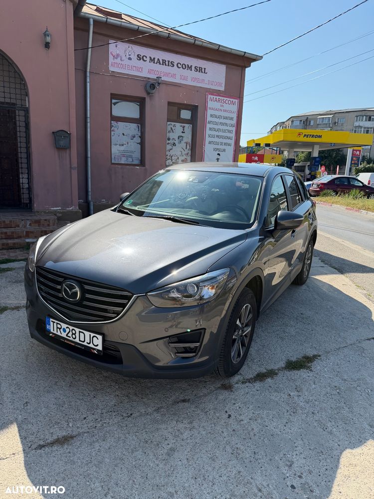 Mazda CX-5 CD175 4x4 AT Revolution - 3