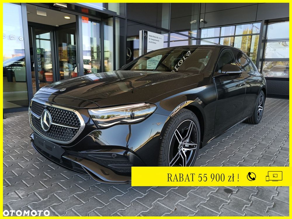 Mercedes-Benz Klasa E