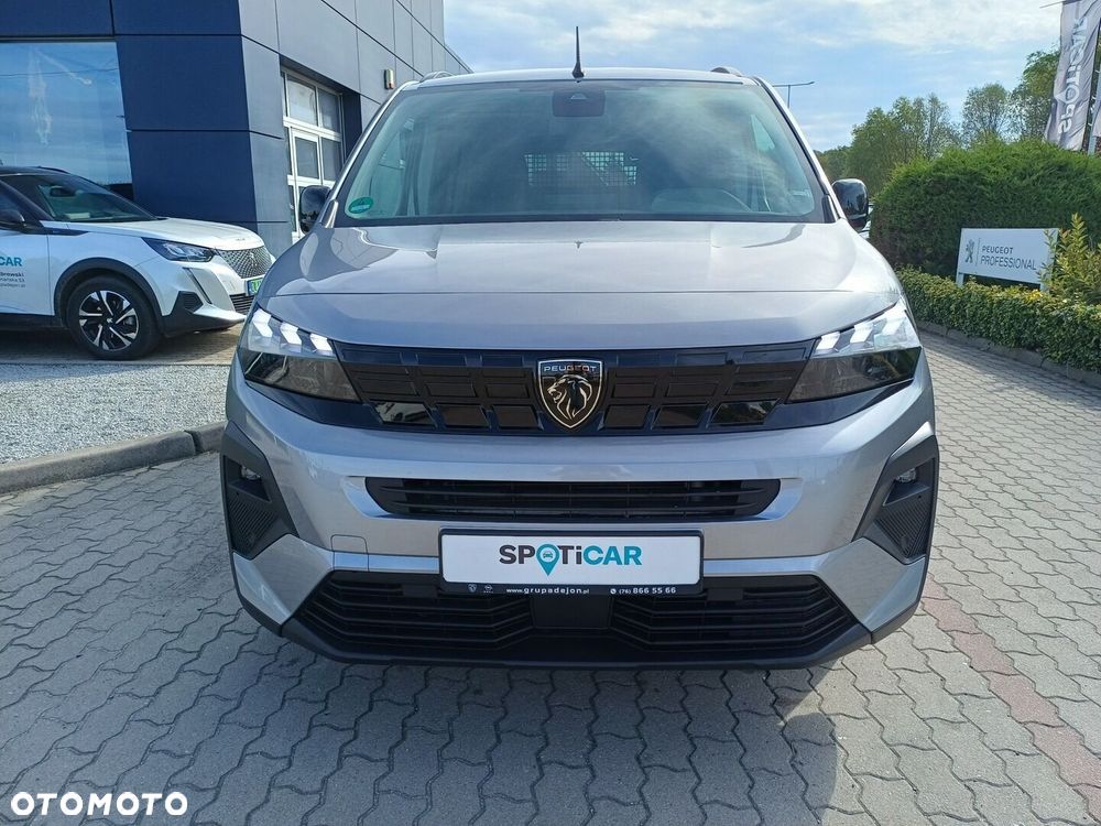 Peugeot Rifter 1.5 BlueHDI GT Line S&S - 2