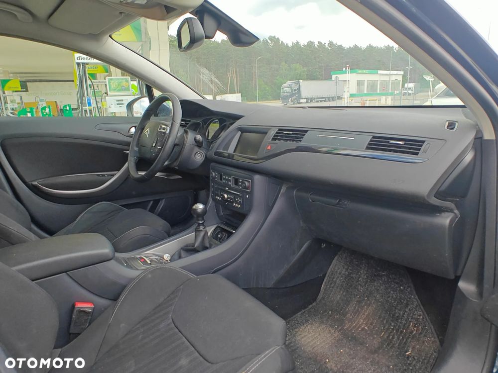 Citroën C5 HDi 140 FAP Tendance - 5
