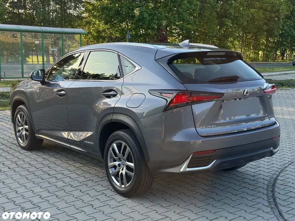 Lexus NX - 5