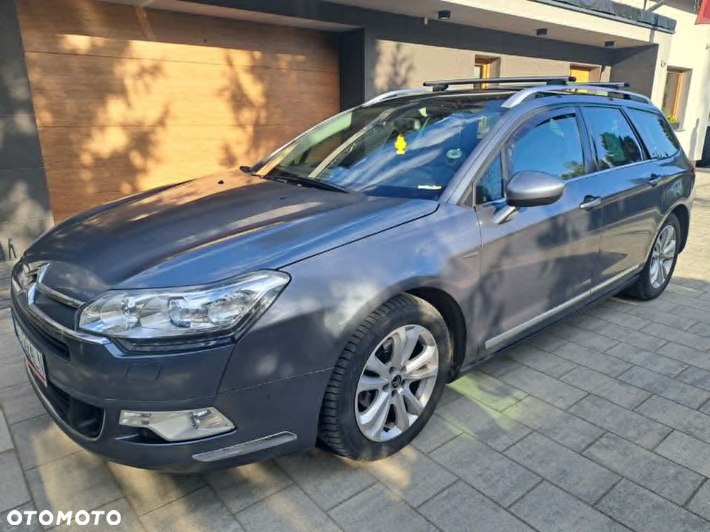 Citroën C5 - 1