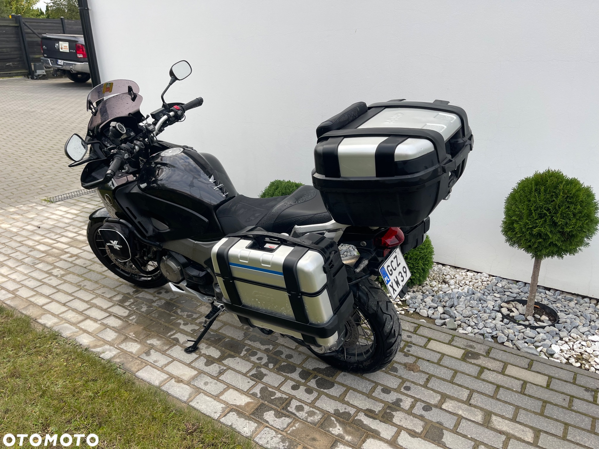 Honda VFR - 6