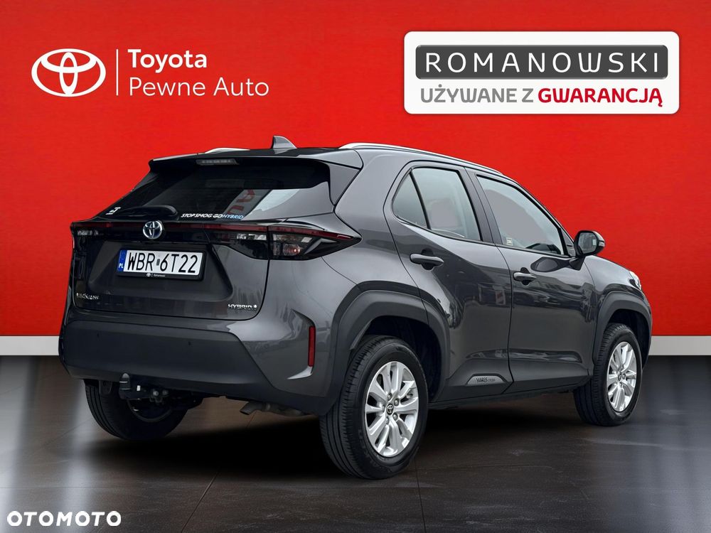 Toyota Yaris Cross Hybrid 1.5 Comfort - 6