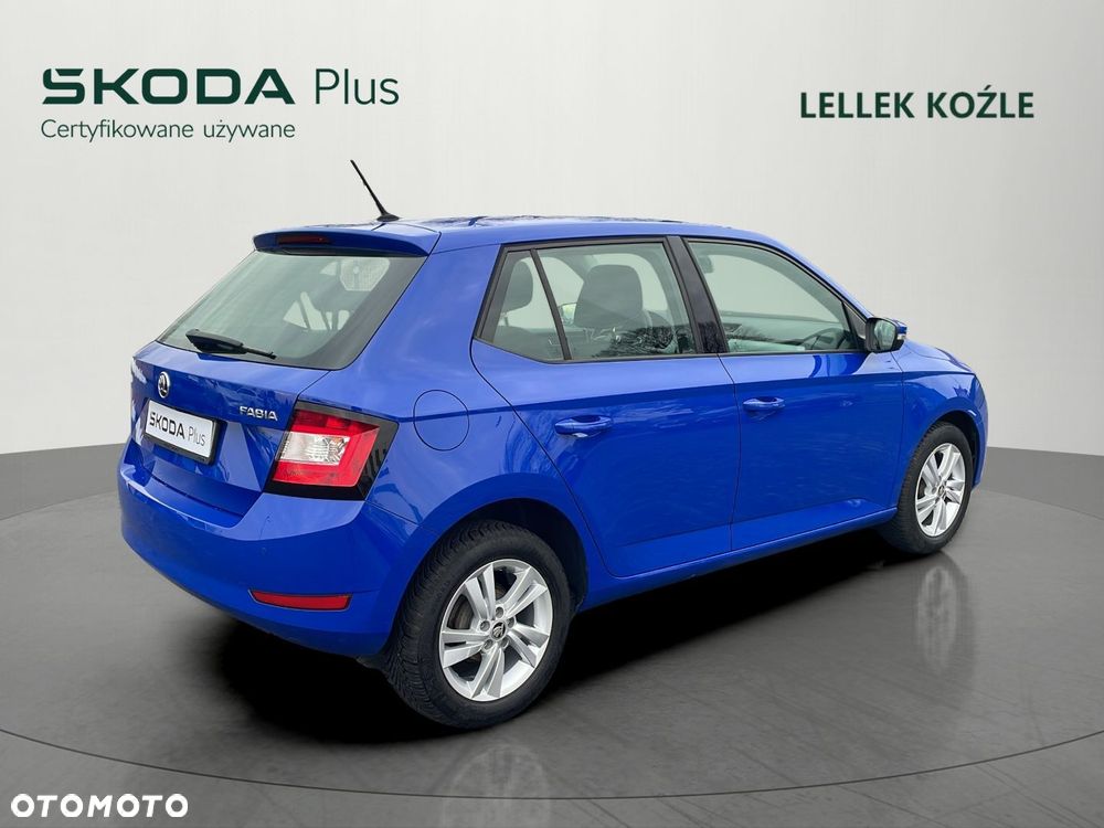 Skoda Fabia 1.0 TSI Ambition - 4