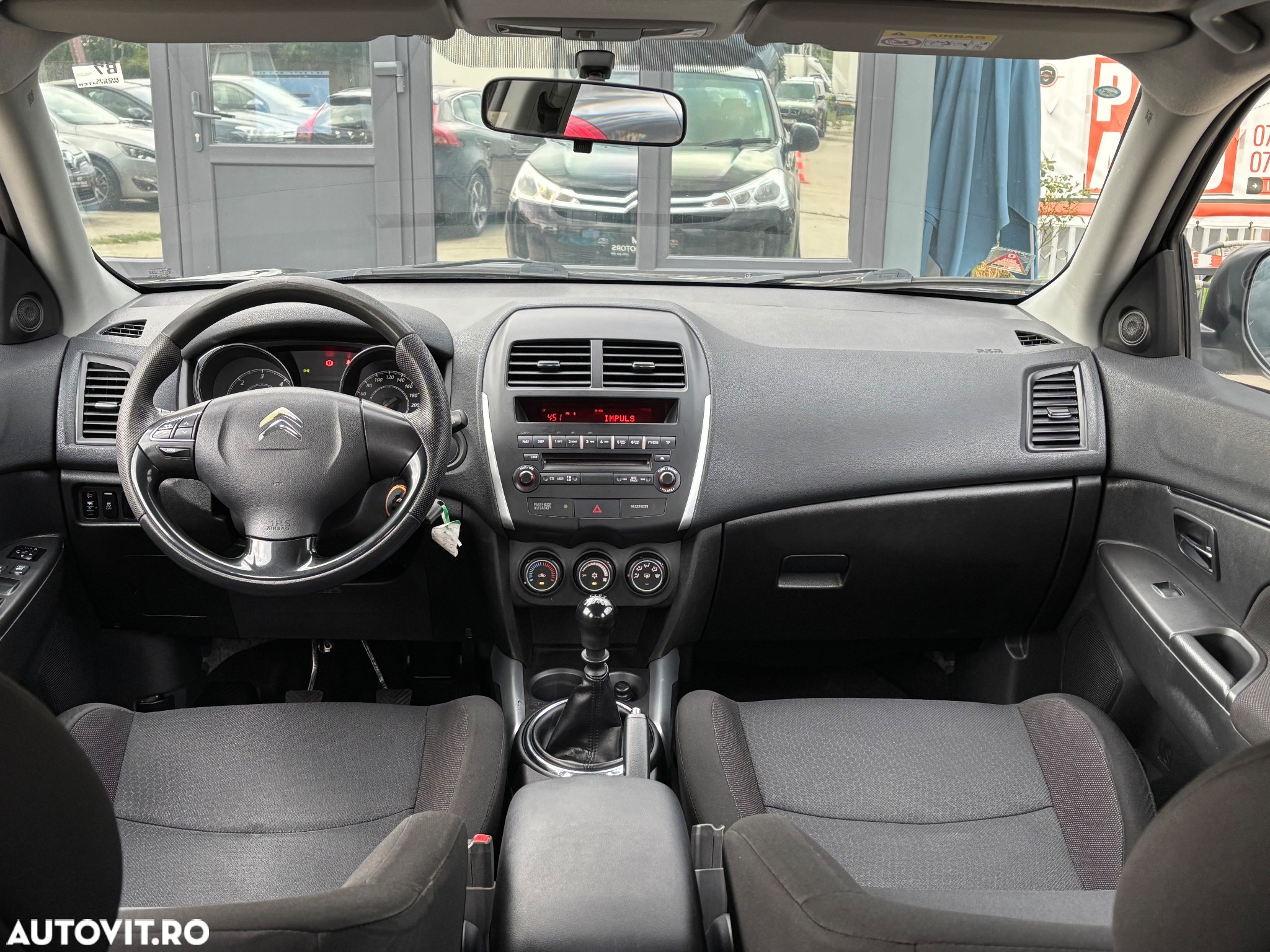 Citroën C4 Aircross - 3