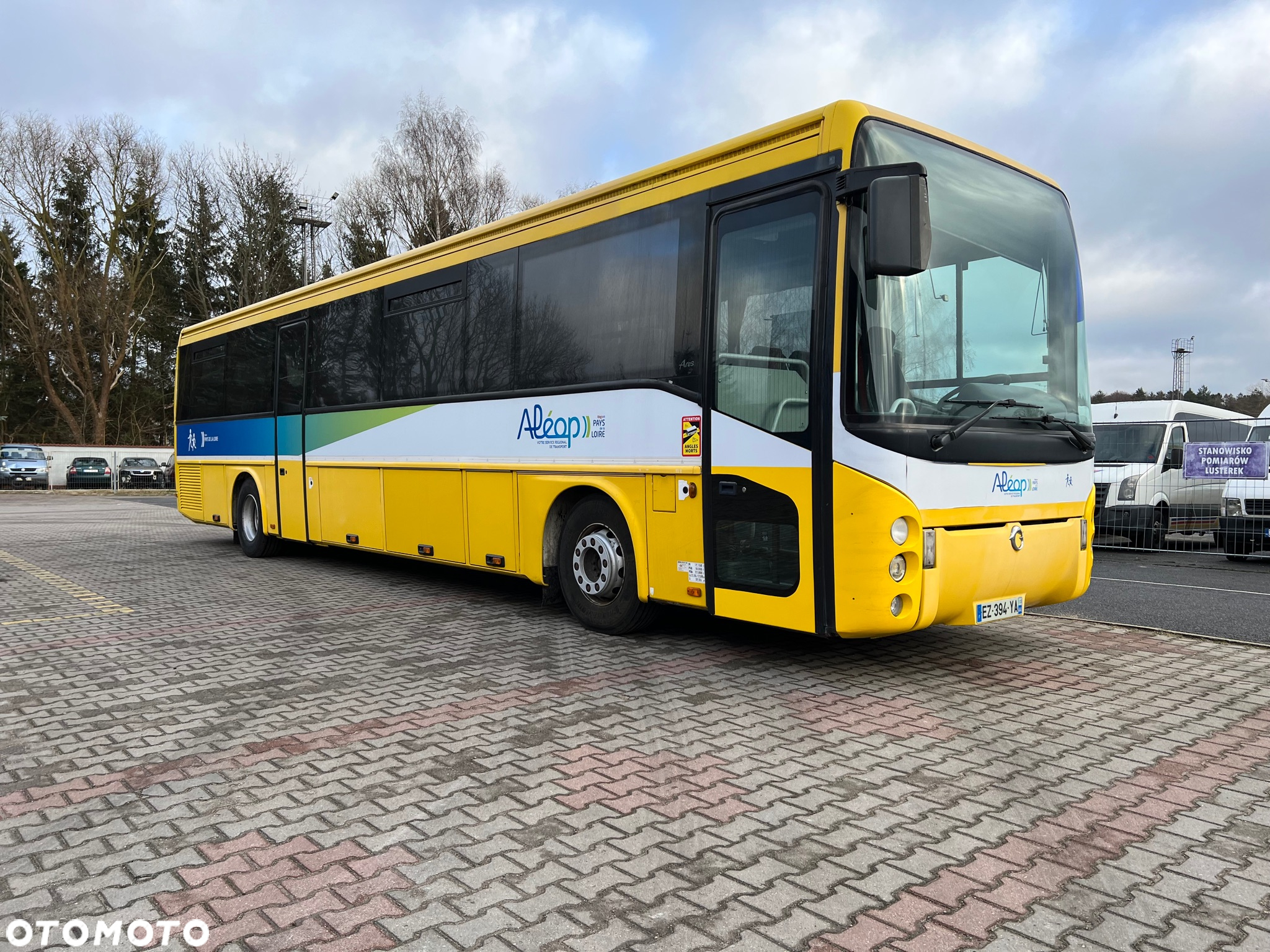 Irisbus Irisbus Ares / bardzo Ładny /Cena:56000 zł netto - 17