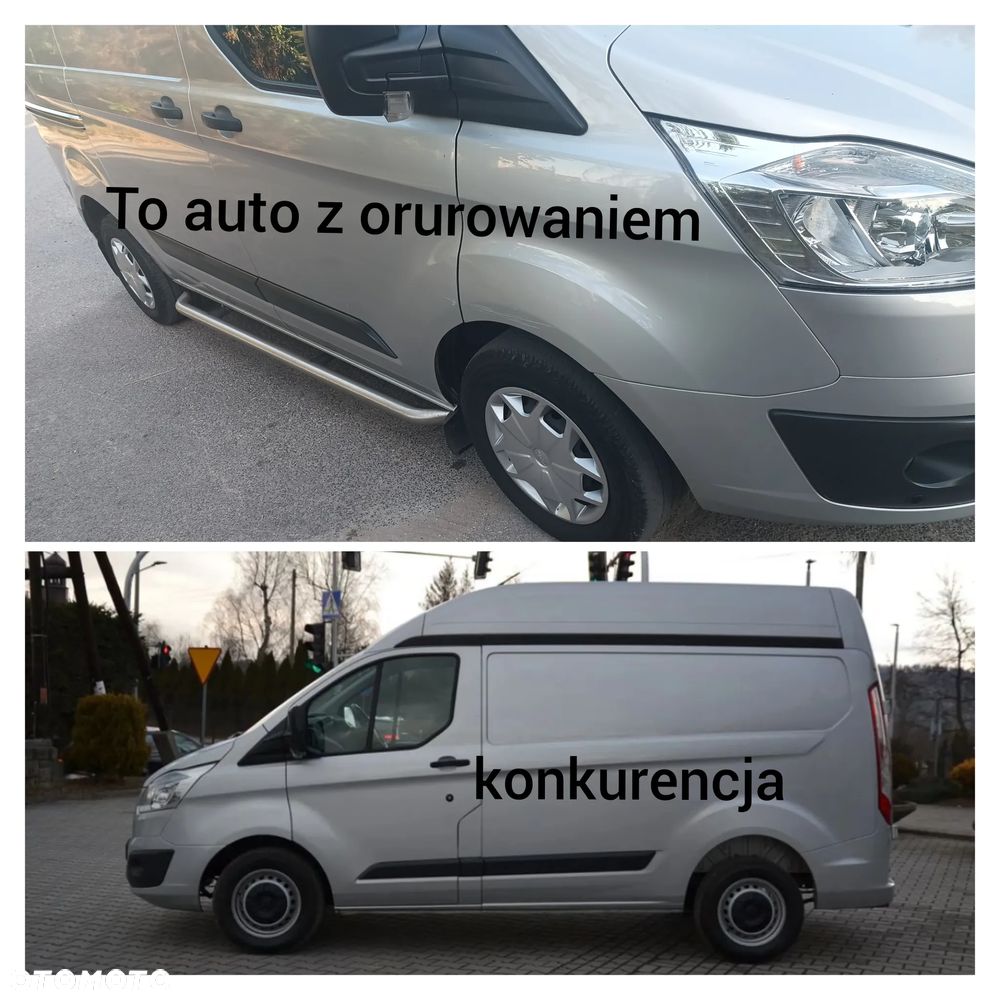 Ford Transit Custom - 6