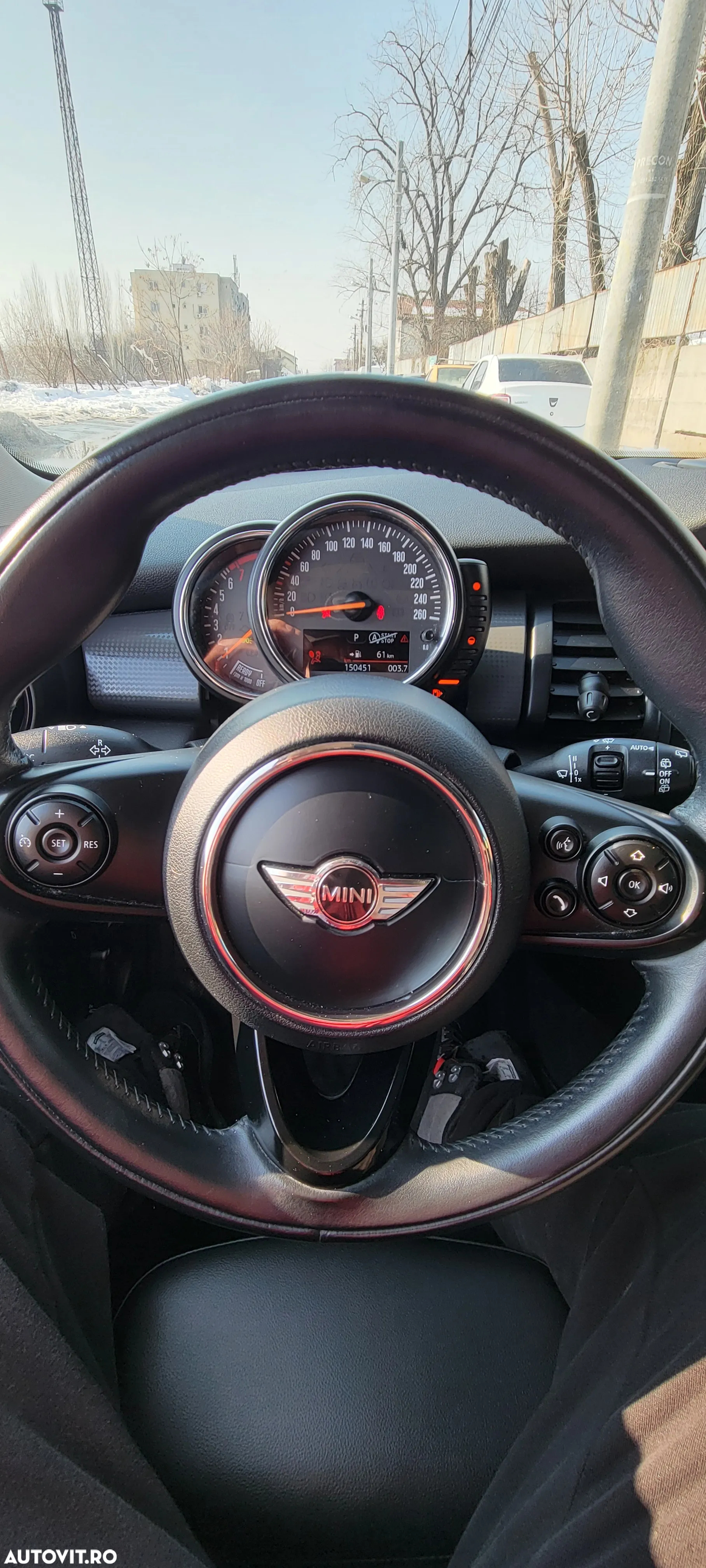 Mini Cooper Aut. - 7