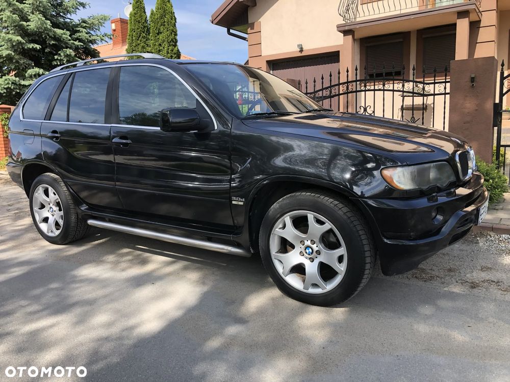 BMW X5 - 2