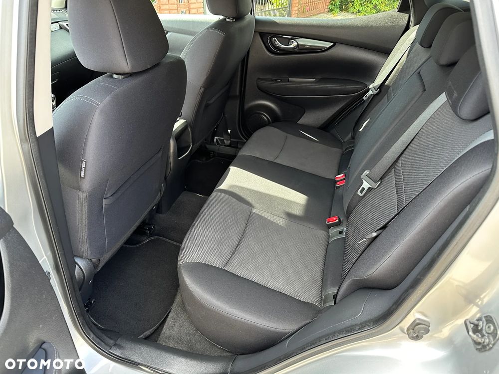 Nissan Qashqai - 21