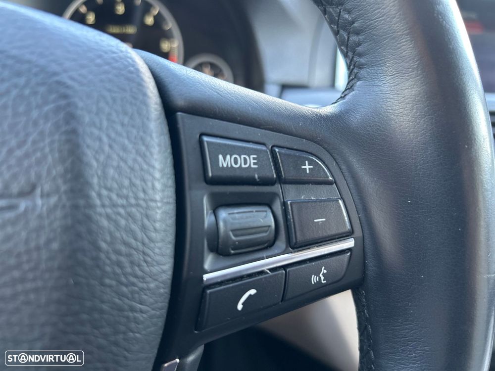 BMW 520 d Line Luxury Auto - 30