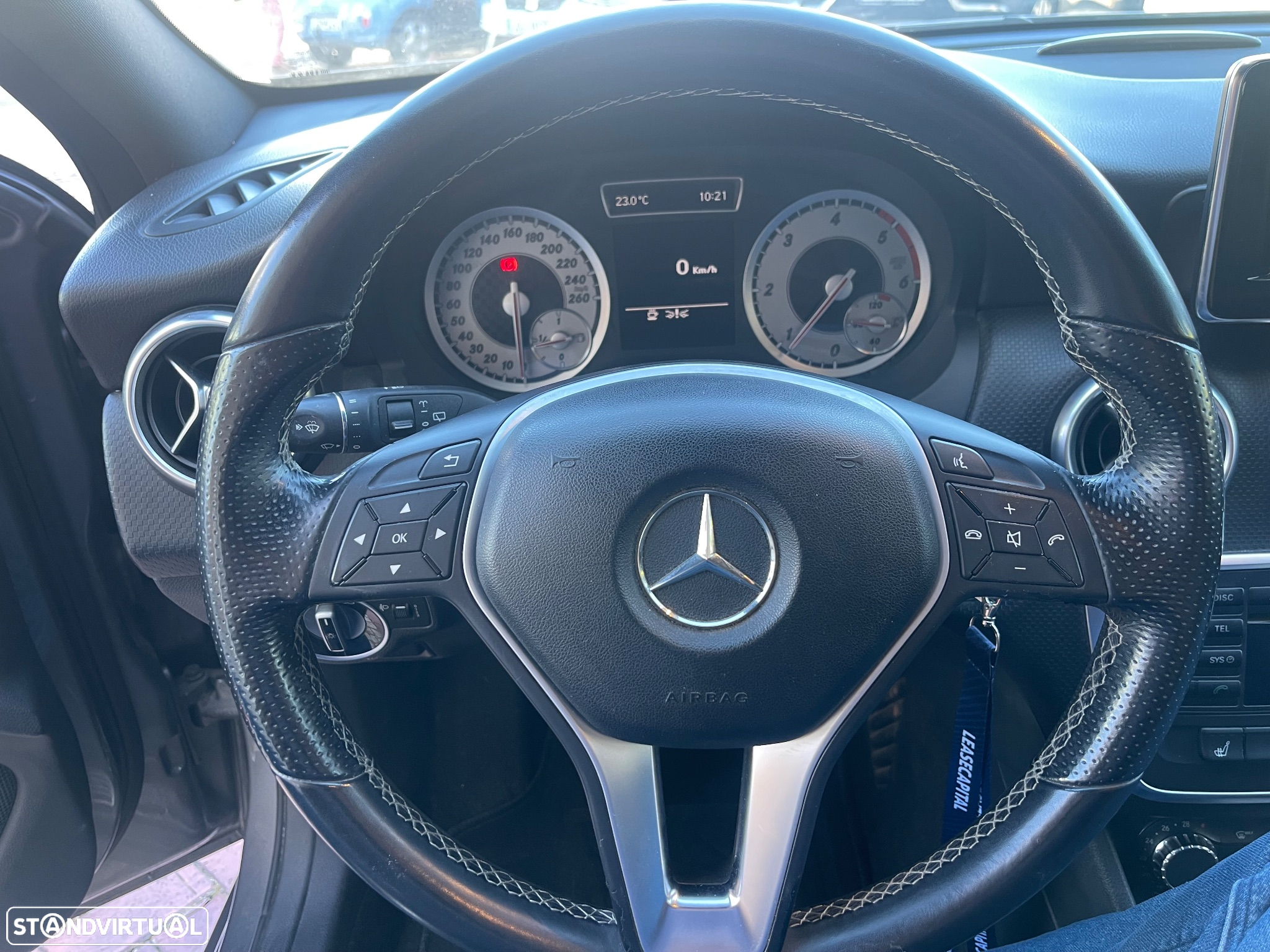 Mercedes-Benz A 180 CDi BE Edition Urban - 13