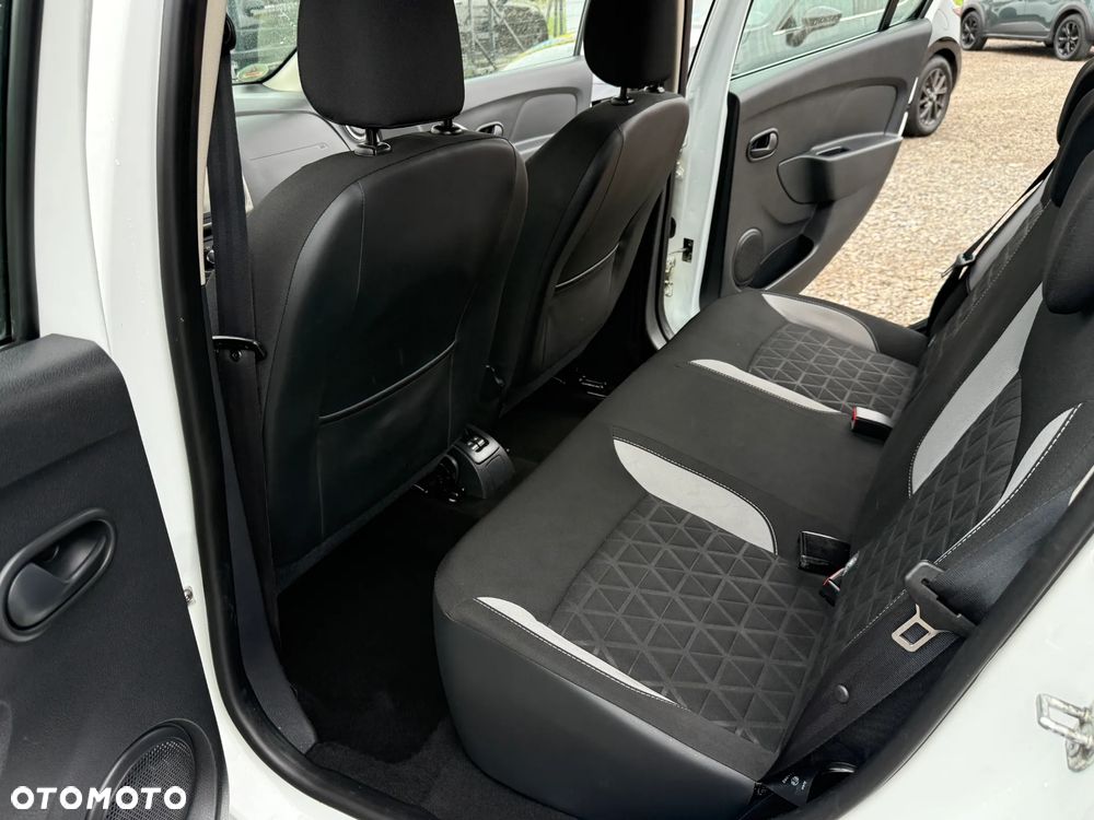 Dacia Sandero Stepway - 24