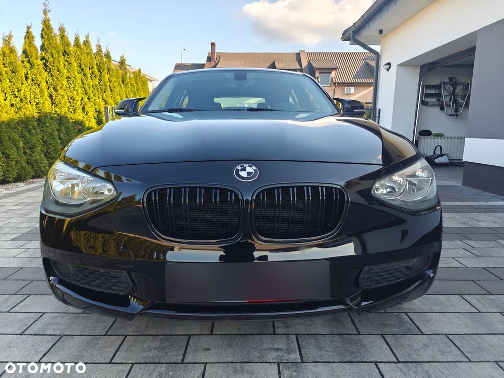 BMW Seria 1 116i - 1