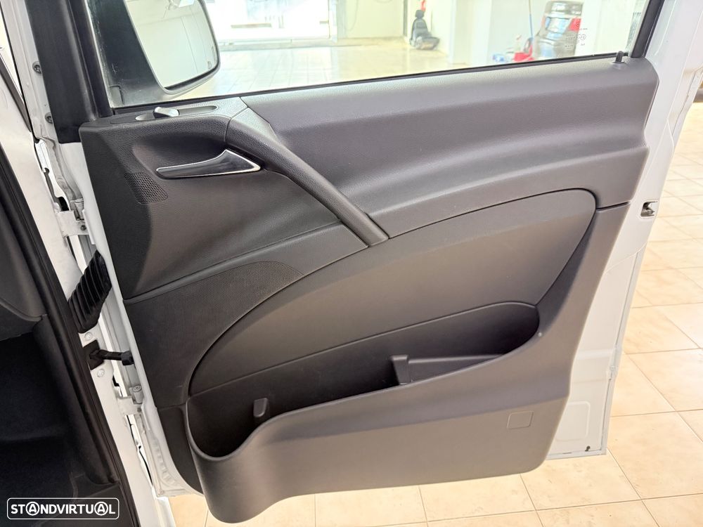 Mercedes-Benz Vito - 15