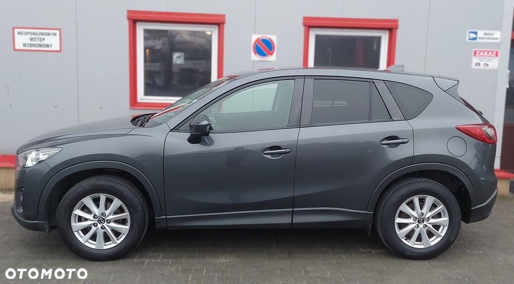 Mazda CX-5 - 3