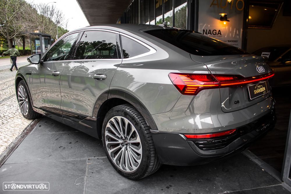 Audi Q8 e-Tron Sportback 55 quattro advanced - 3