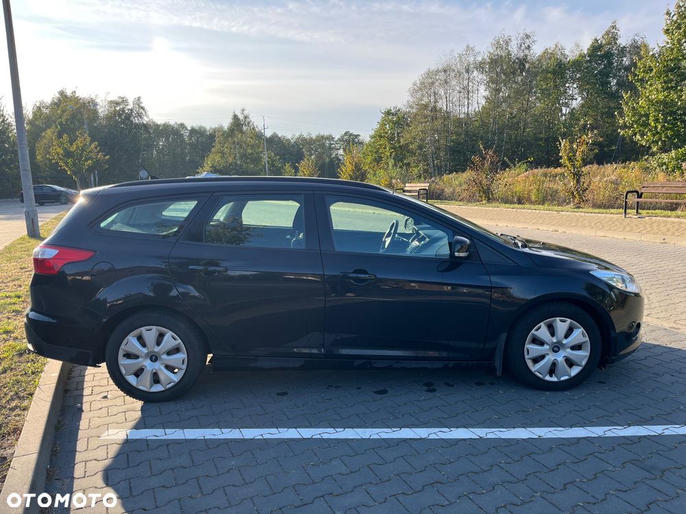 Ford Focus 1.6 TDCi Edition - 4