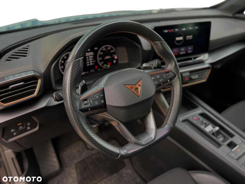 Cupra Formentor 2.0 TSI 4Drive DSG - 9