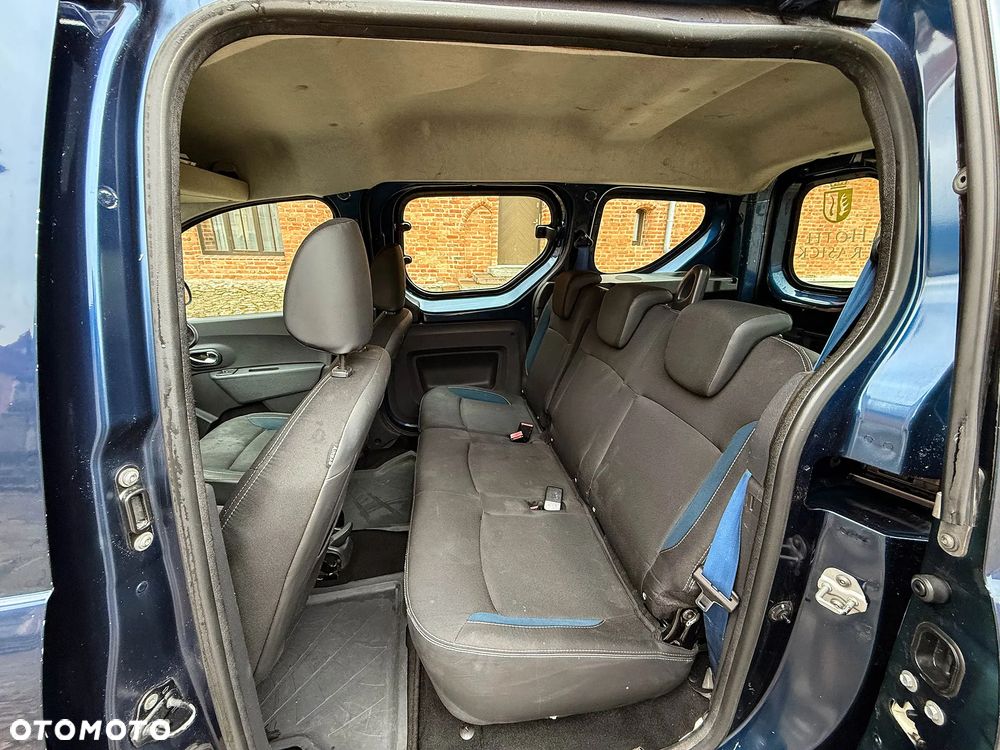 Dacia Dokker 1.5 dCi Laureate - 6