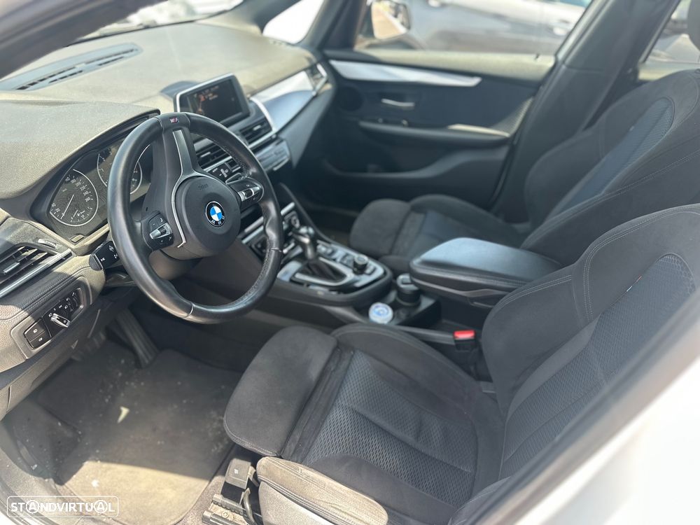 BMW 216 Active Tourer d Pack M Auto - 10
