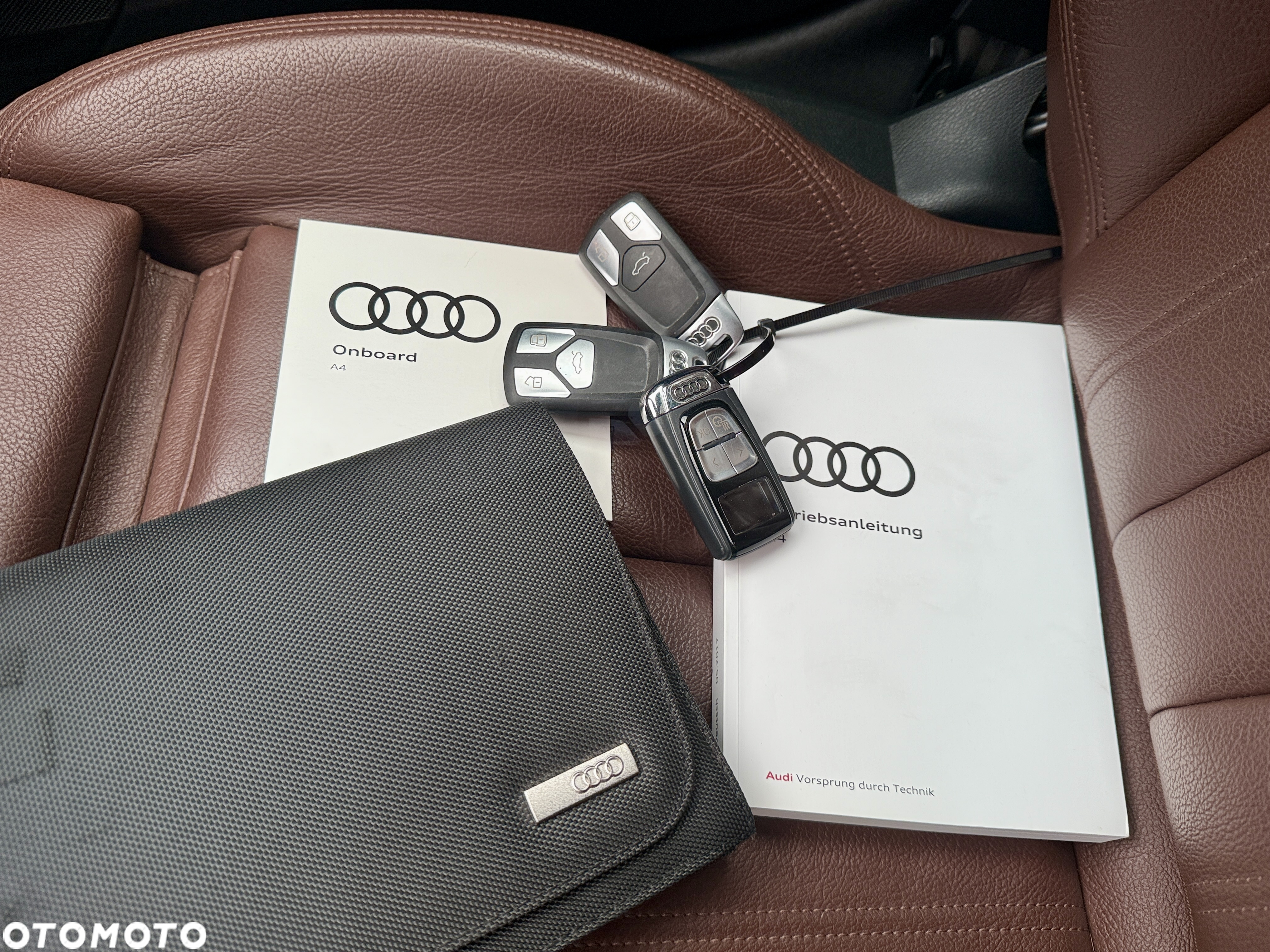 Audi A4 Avant 3.0 TDI quattro S tronic sport - 31