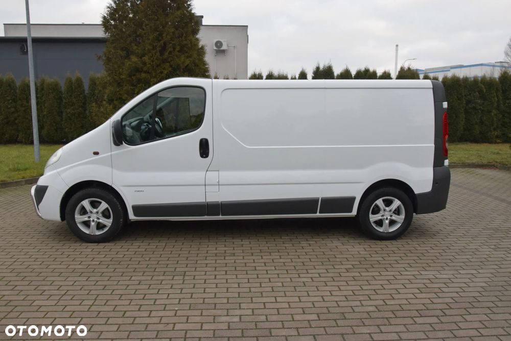 Opel VIVARO L2 LONG - 5