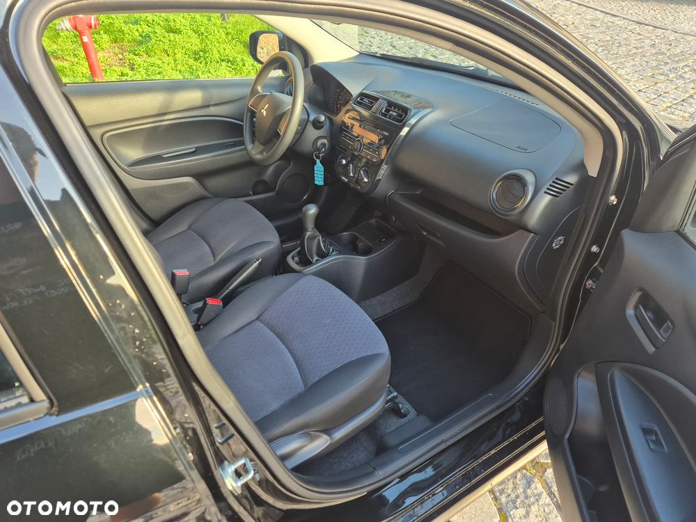 Mitsubishi Space Star 1.0 Entry - 5