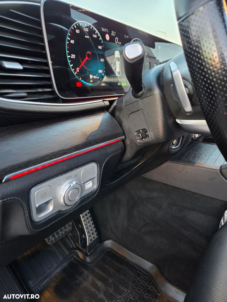 Mercedes-Benz GLE Coupe 350 4MATIC - 19