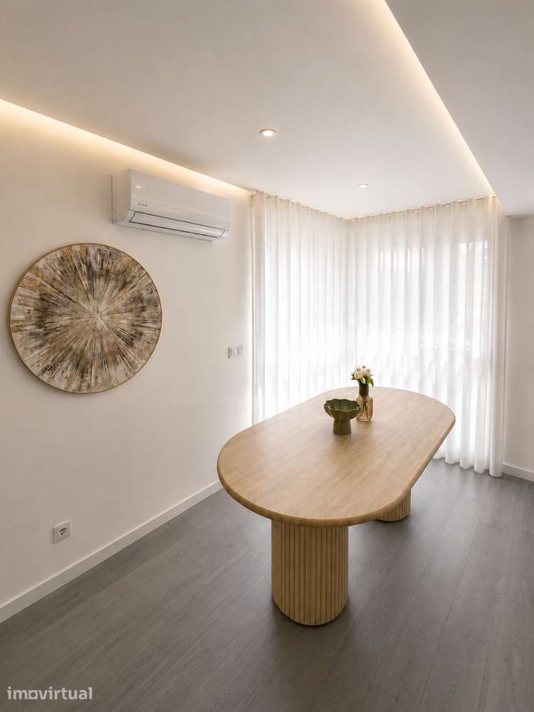 Apartamento T3 Totalmente Remodelado - Forte da Casa - Grande imagem: 4/19