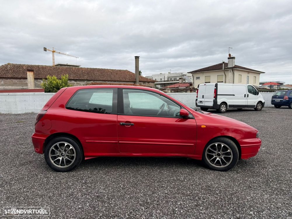 Fiat Bravo 1.9 TDs 100 SX - 10