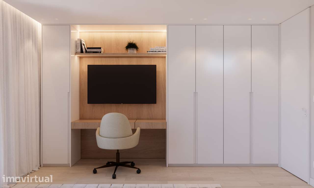 Apartamento T2 no Empreendimento São Félix Prime - Grande imagem: 4/11