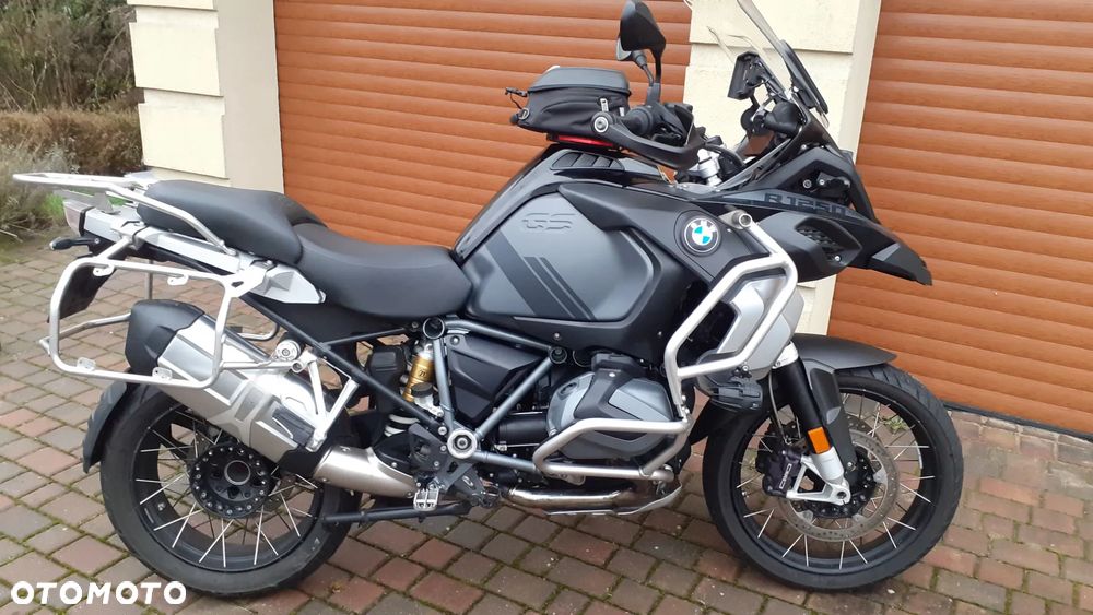 BMW R1250 GS Adventure - 2